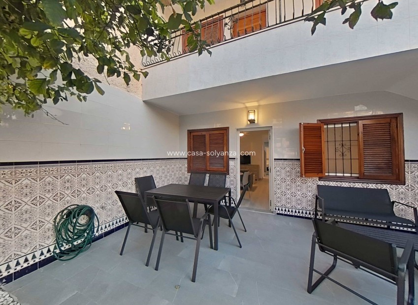 Revente - Bungalow - San Pedro del Pinatar - Lo pagan