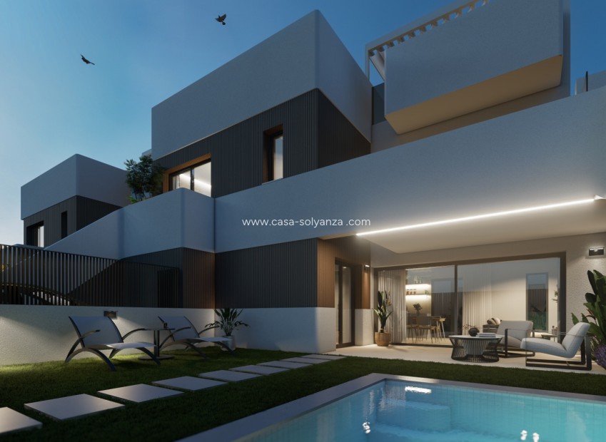 Revente - Bungalow - San Pedro del Pinatar - San Pedro De Pinatar