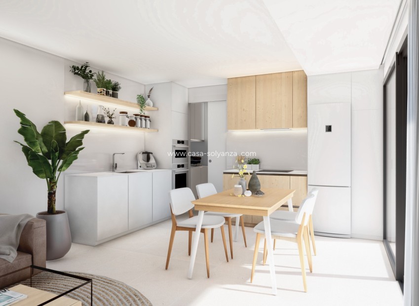 Revente - Bungalow - San Pedro del Pinatar - San Pedro De Pinatar