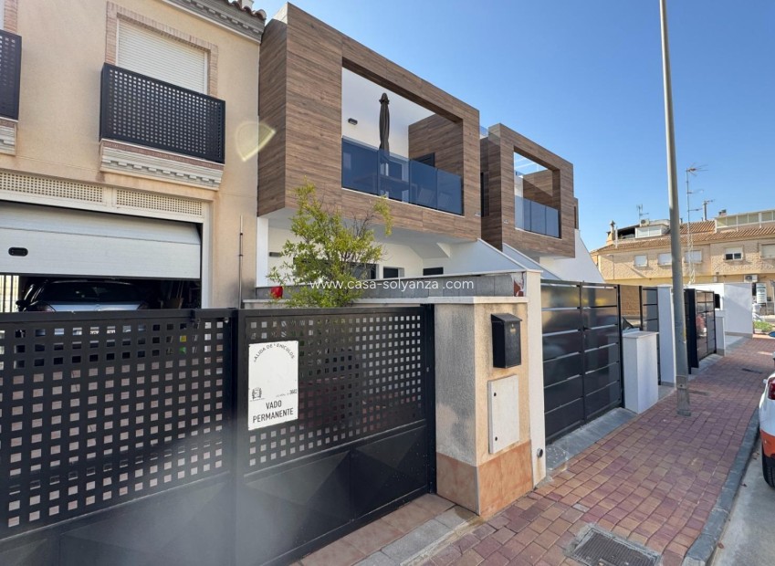 Revente - Bungalow - San Pedro del Pinatar - San Pedro De Pinatar