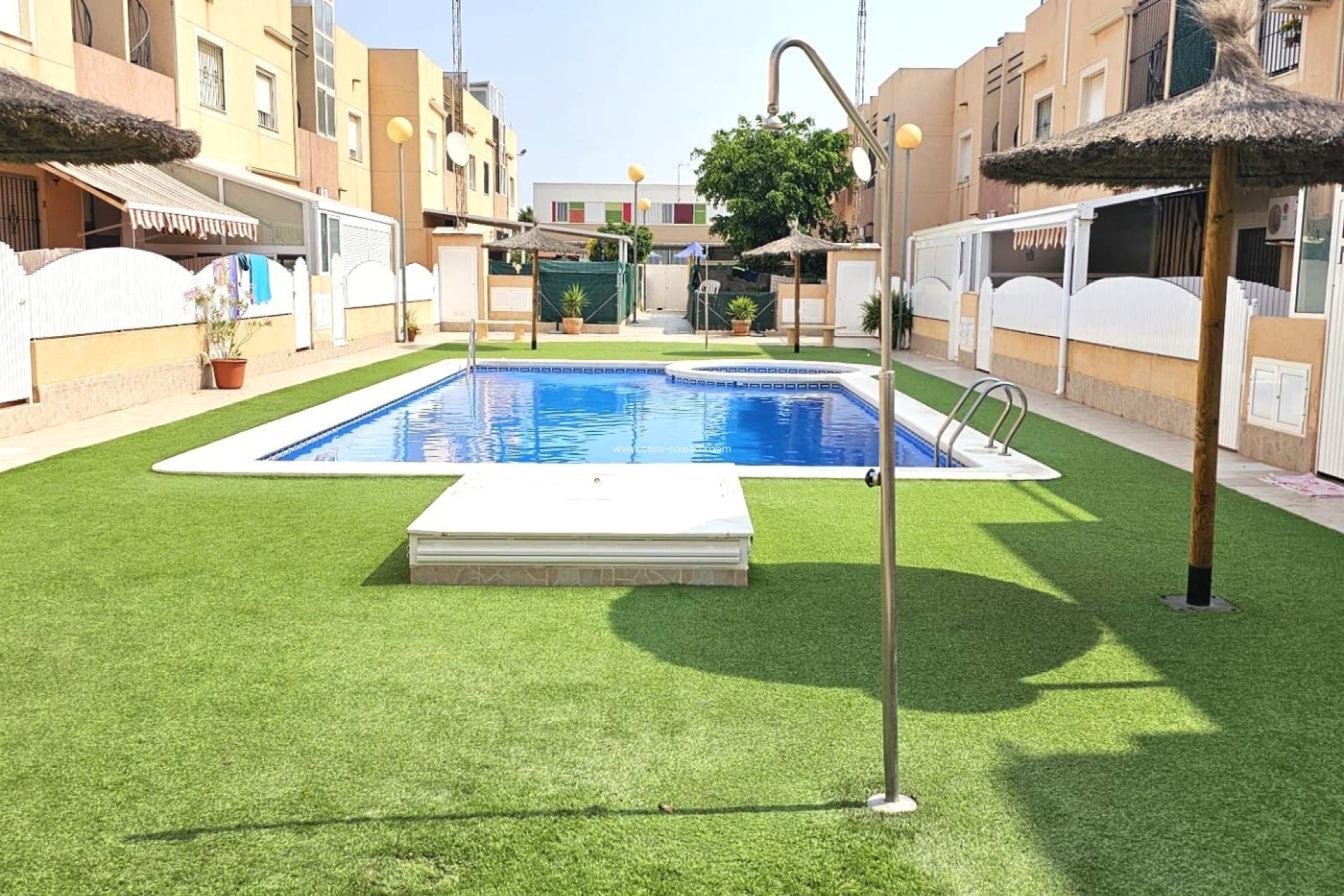 Revente - Bungalow - Santiago de la Ribera - San Blas