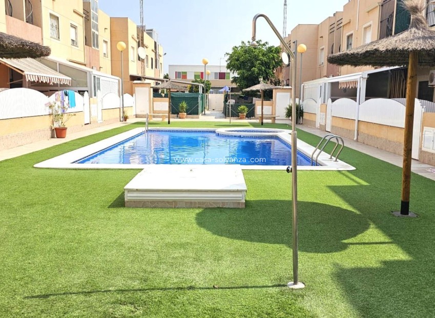 Revente - Bungalow - Santiago de la Ribera - San Blas