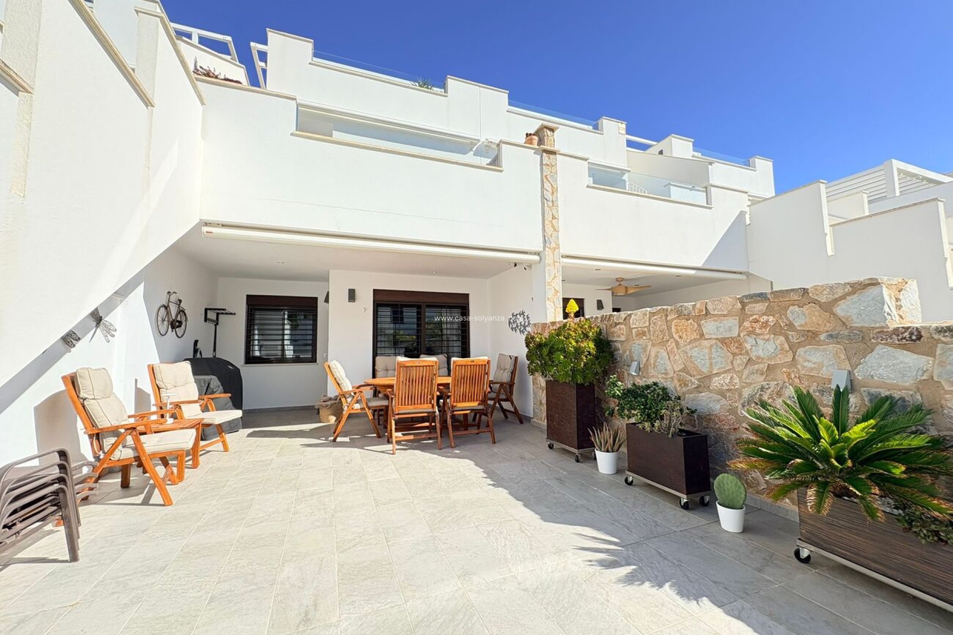 Revente - Bungalow - Torre de la Horadada - Porto Marina