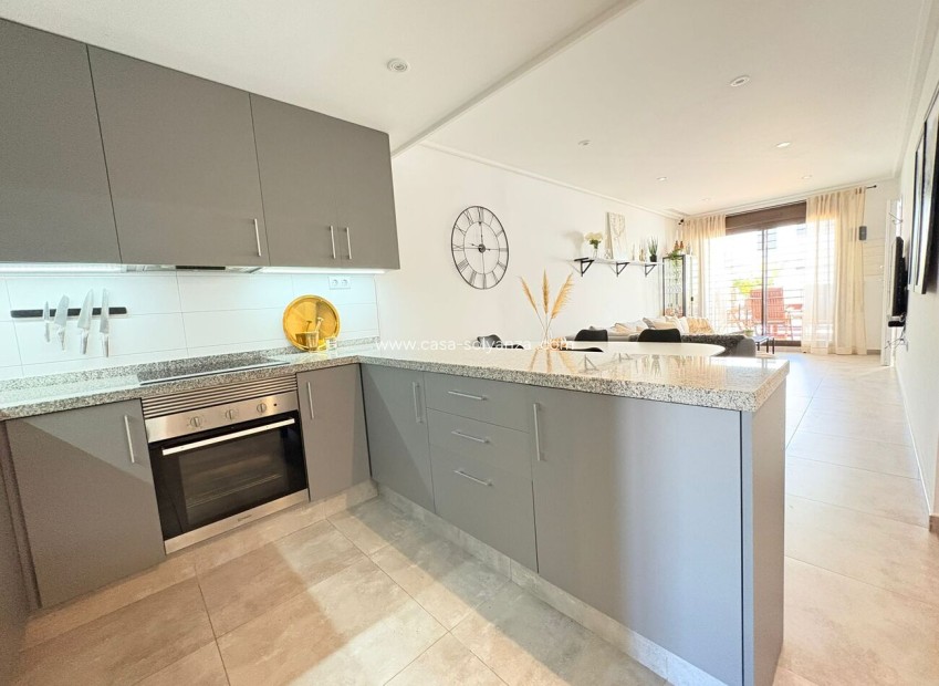 Revente - Bungalow - Torre de la Horadada - Porto Marina