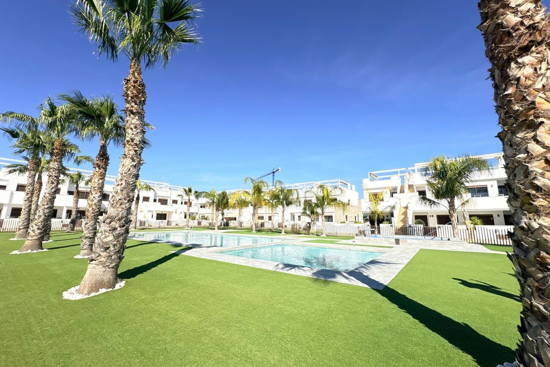 Revente - Bungalow - Torre de la Horadada - Porto Marina