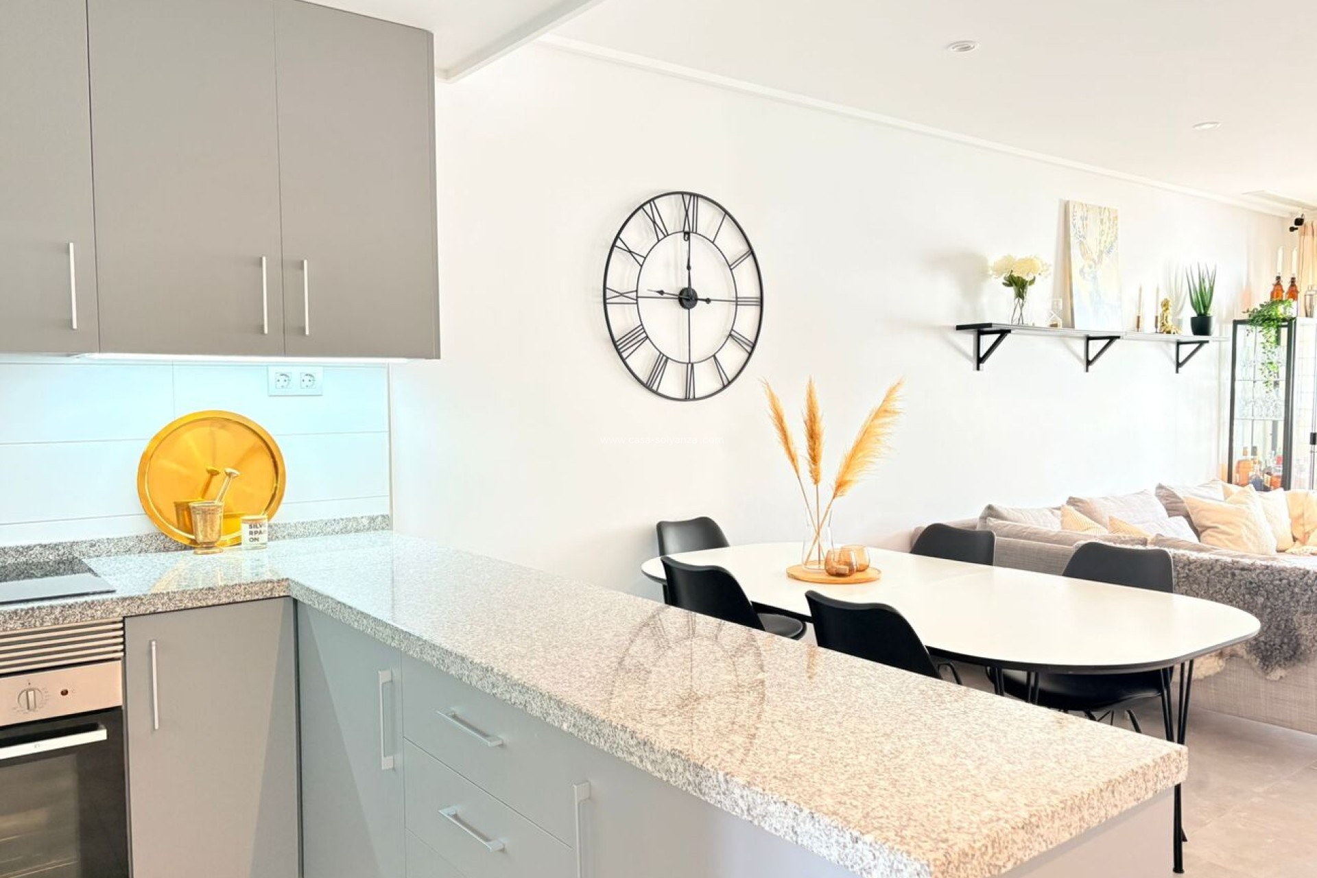 Revente - Bungalow - Torre de la Horadada - Porto Marina