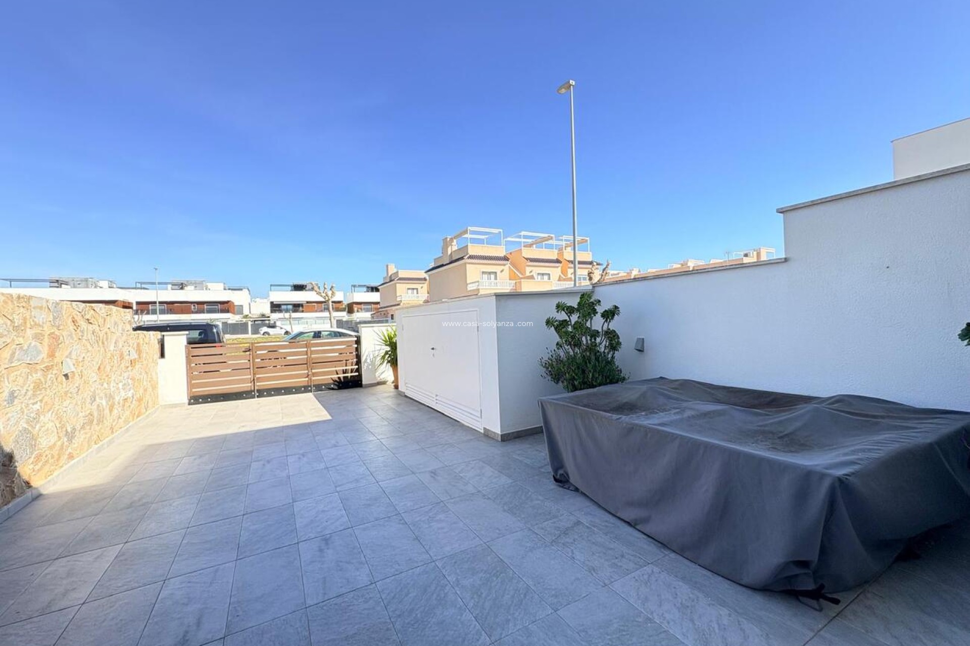 Revente - Bungalow - Torre de la Horadada - Porto Marina