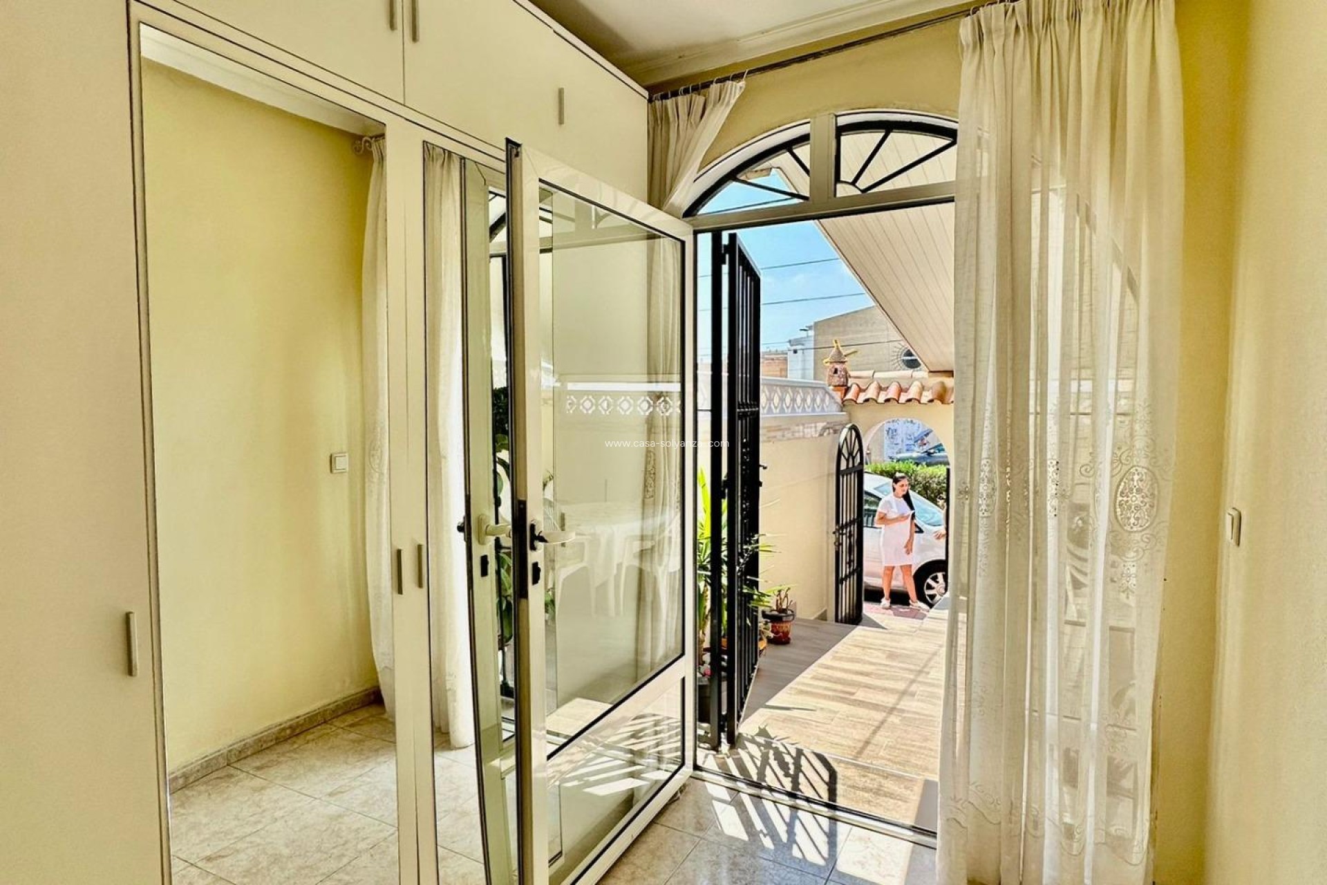 Revente - Bungalow - Torrevieja - Aguas nuevas