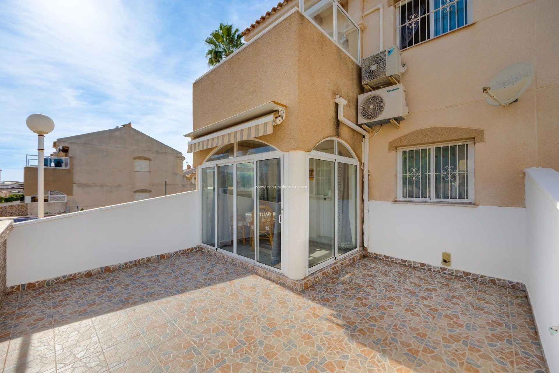 Revente - Bungalow - Torrevieja - Aguas nuevas