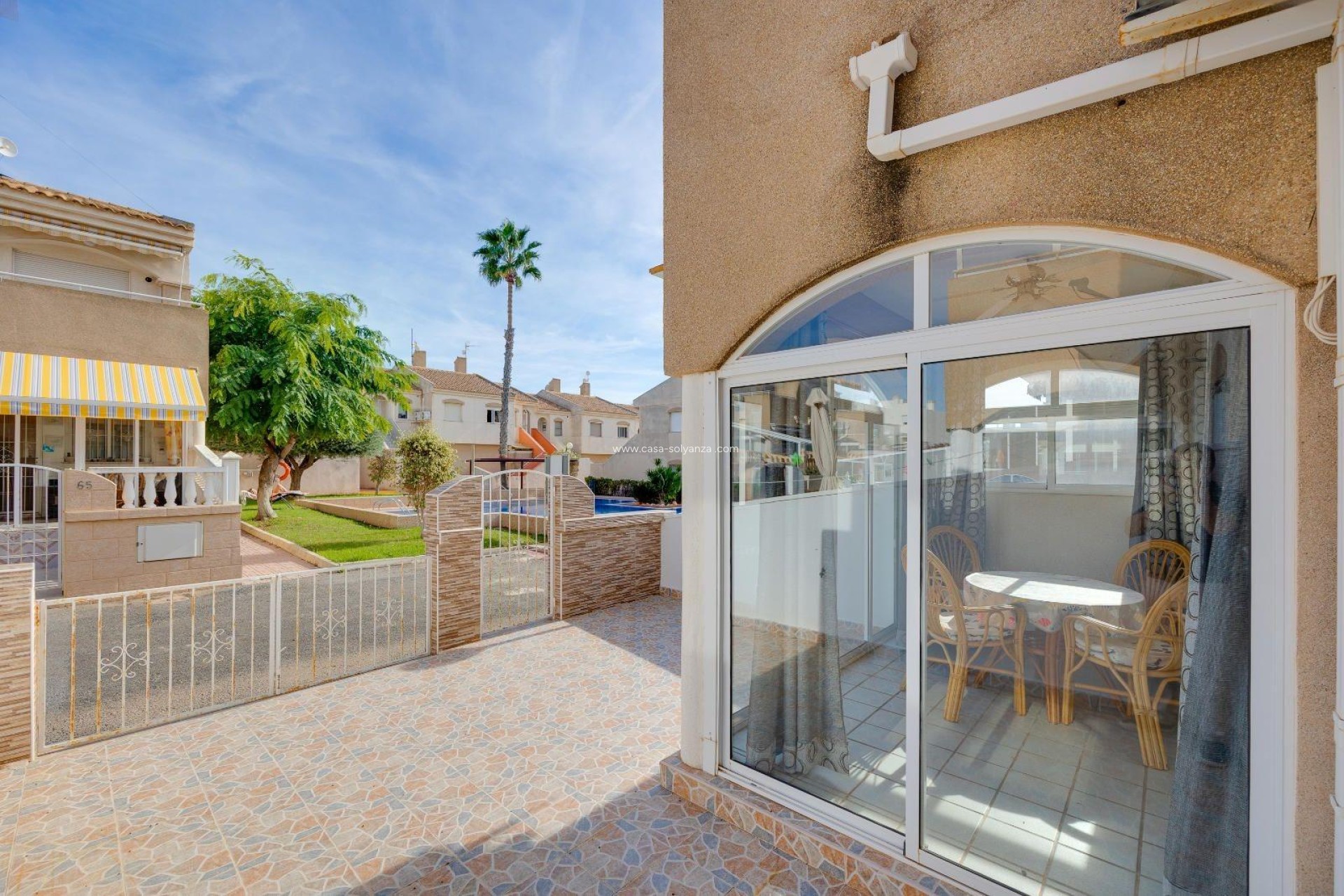 Revente - Bungalow - Torrevieja - Aguas nuevas