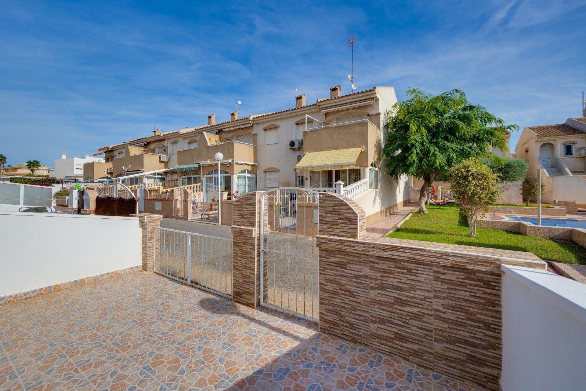 Revente - Bungalow - Torrevieja - Aguas nuevas
