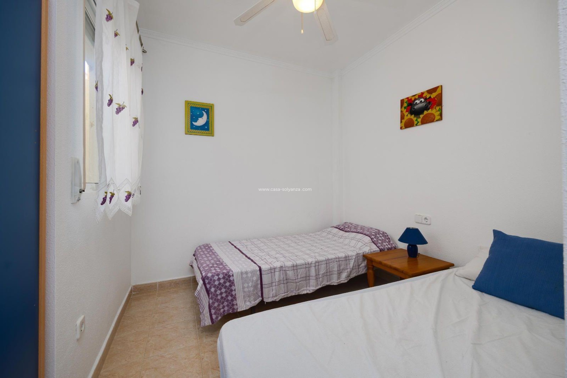 Revente - Bungalow - Torrevieja - Aguas nuevas