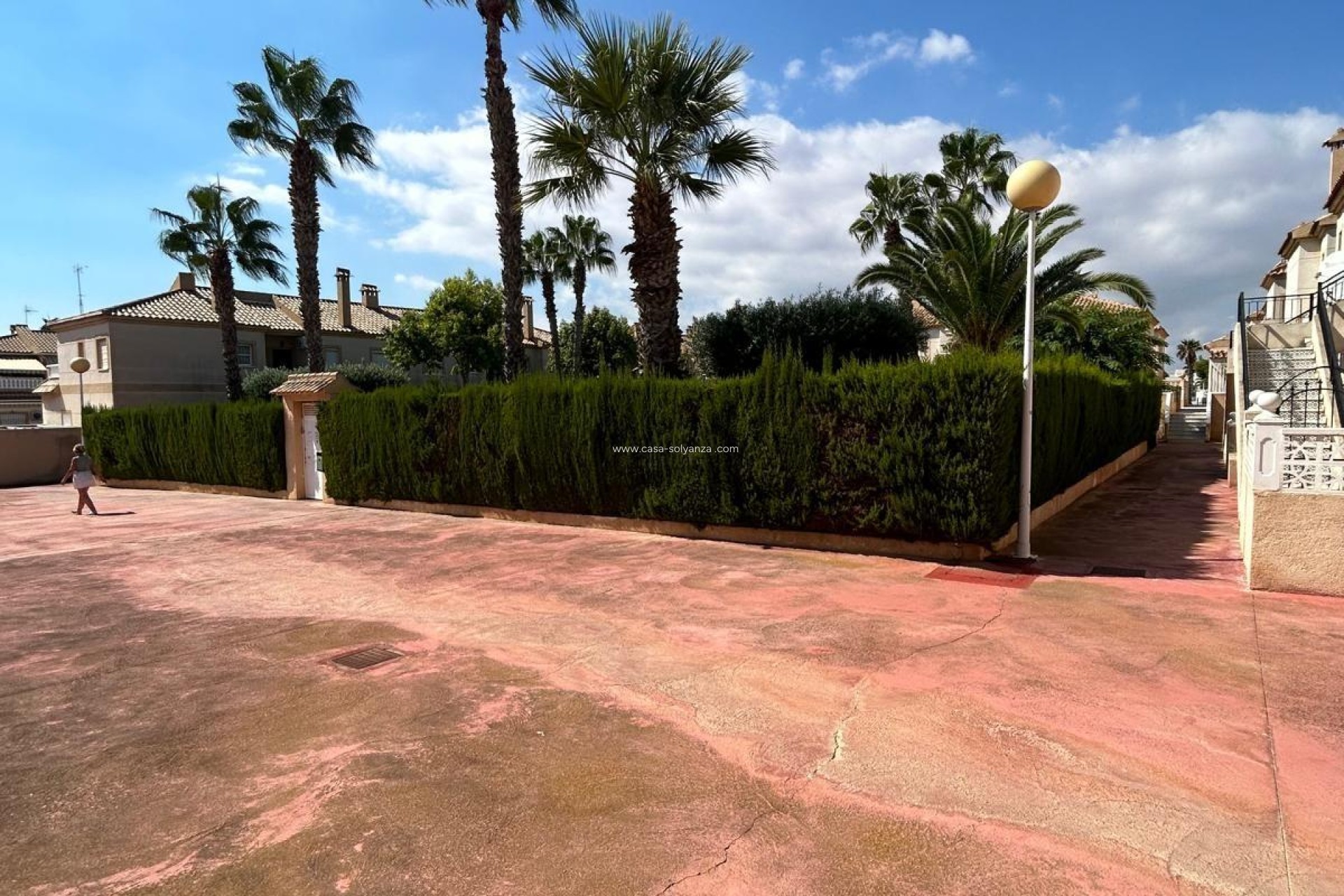 Revente - Bungalow - Torrevieja - Aguas nuevas