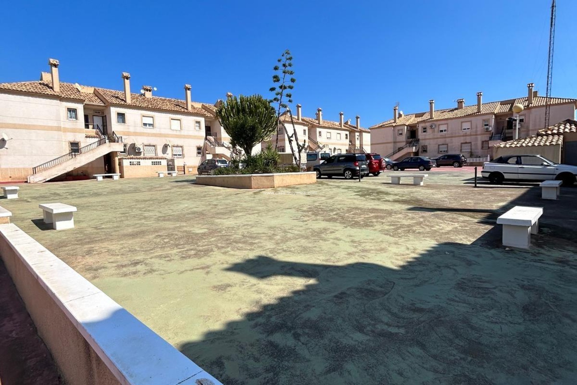 Revente - Bungalow - Torrevieja - Aguas nuevas