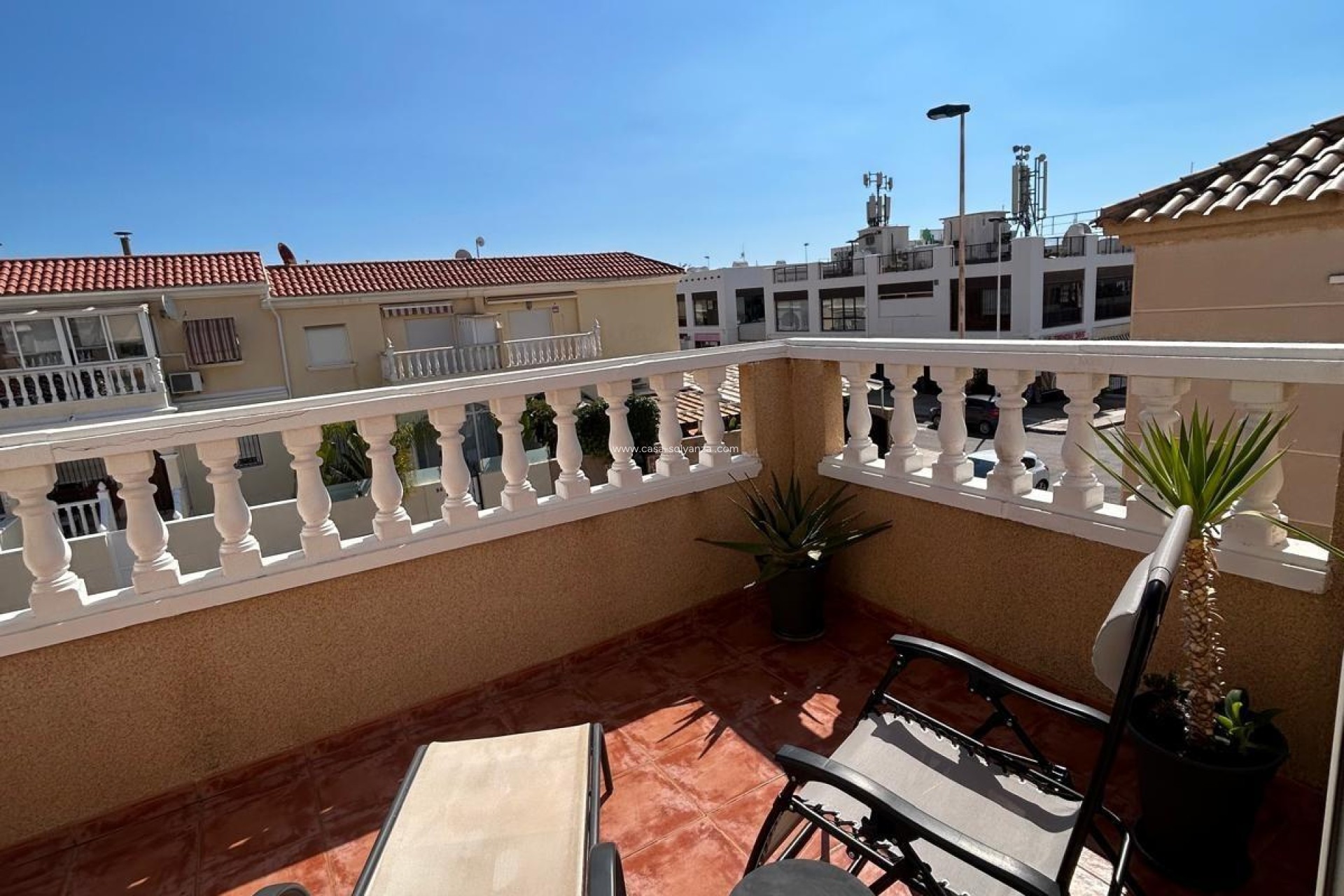 Revente - Bungalow - Torrevieja - Aguas nuevas