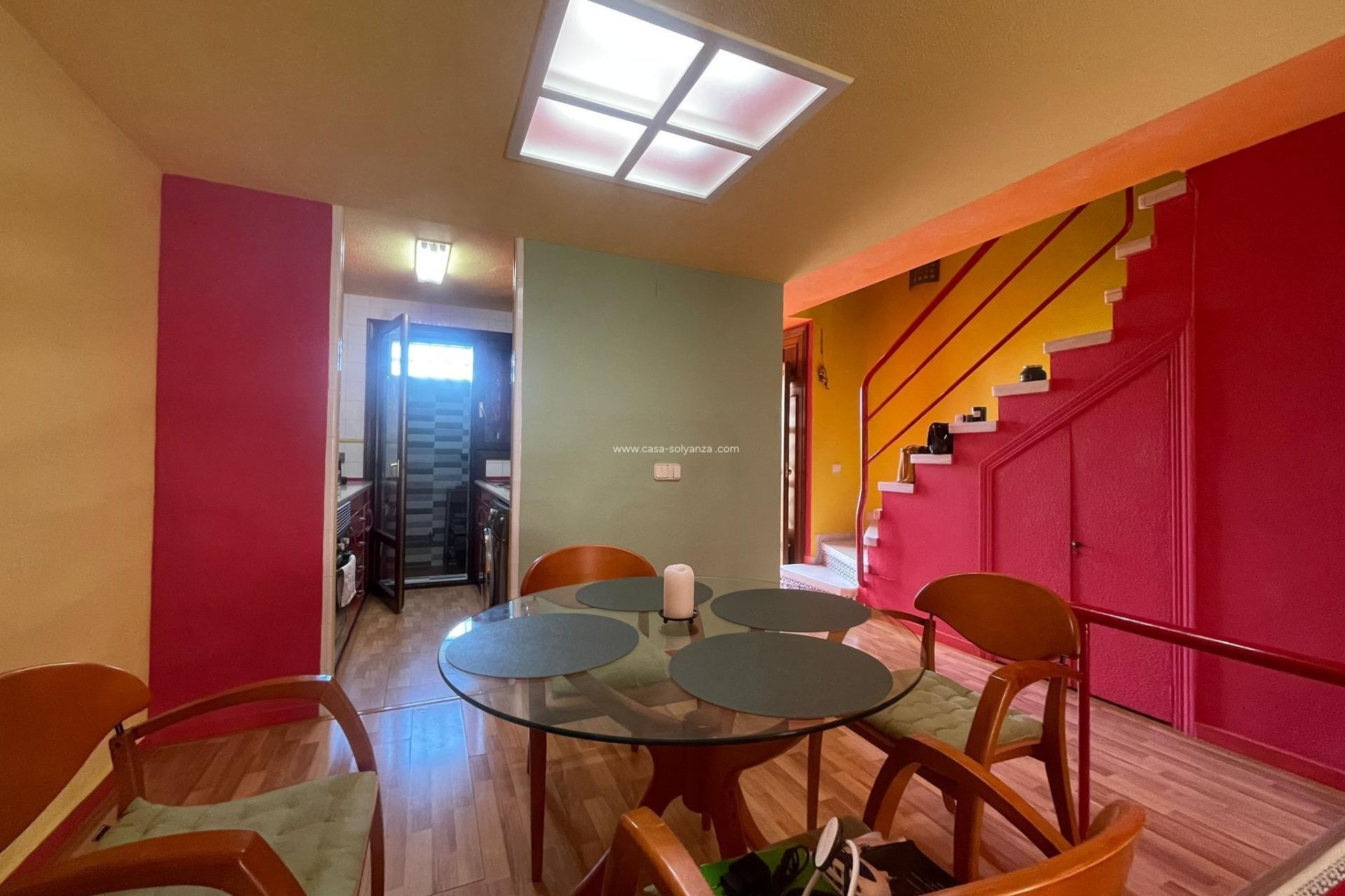 Revente - Bungalow - Torrevieja - Aguas nuevas