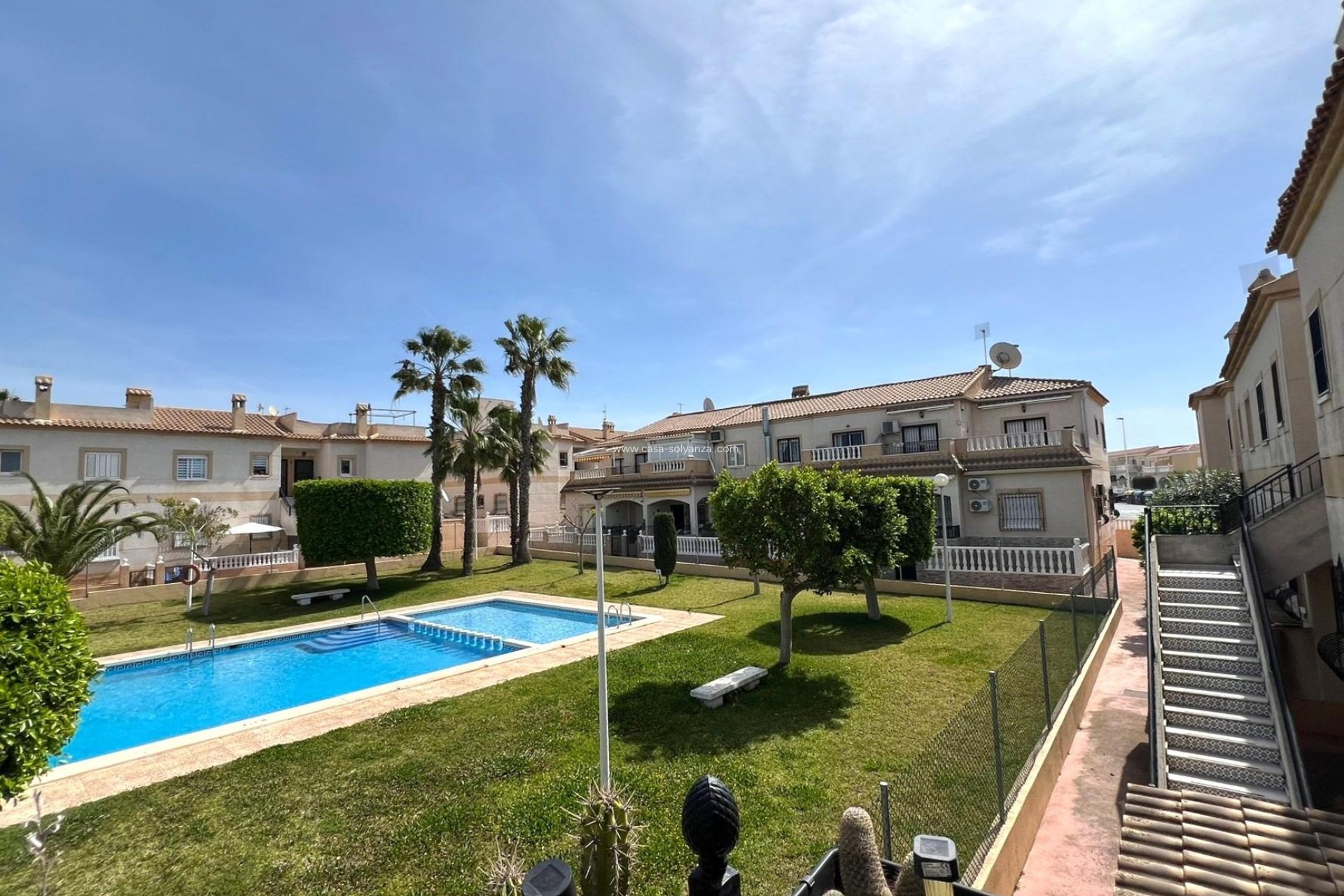 Revente - Bungalow - Torrevieja - Aguas nuevas