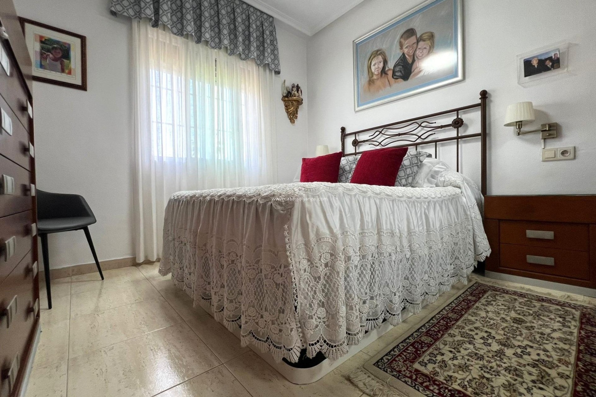 Revente - Bungalow - Torrevieja - Aguas nuevas