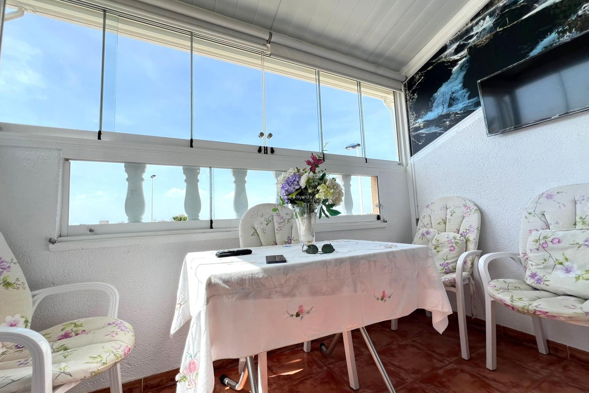 Revente - Bungalow - Torrevieja - Aguas nuevas