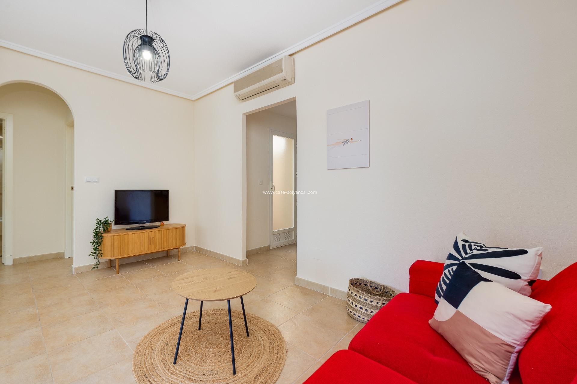 Revente - Bungalow - Torrevieja - Aguas nuevas