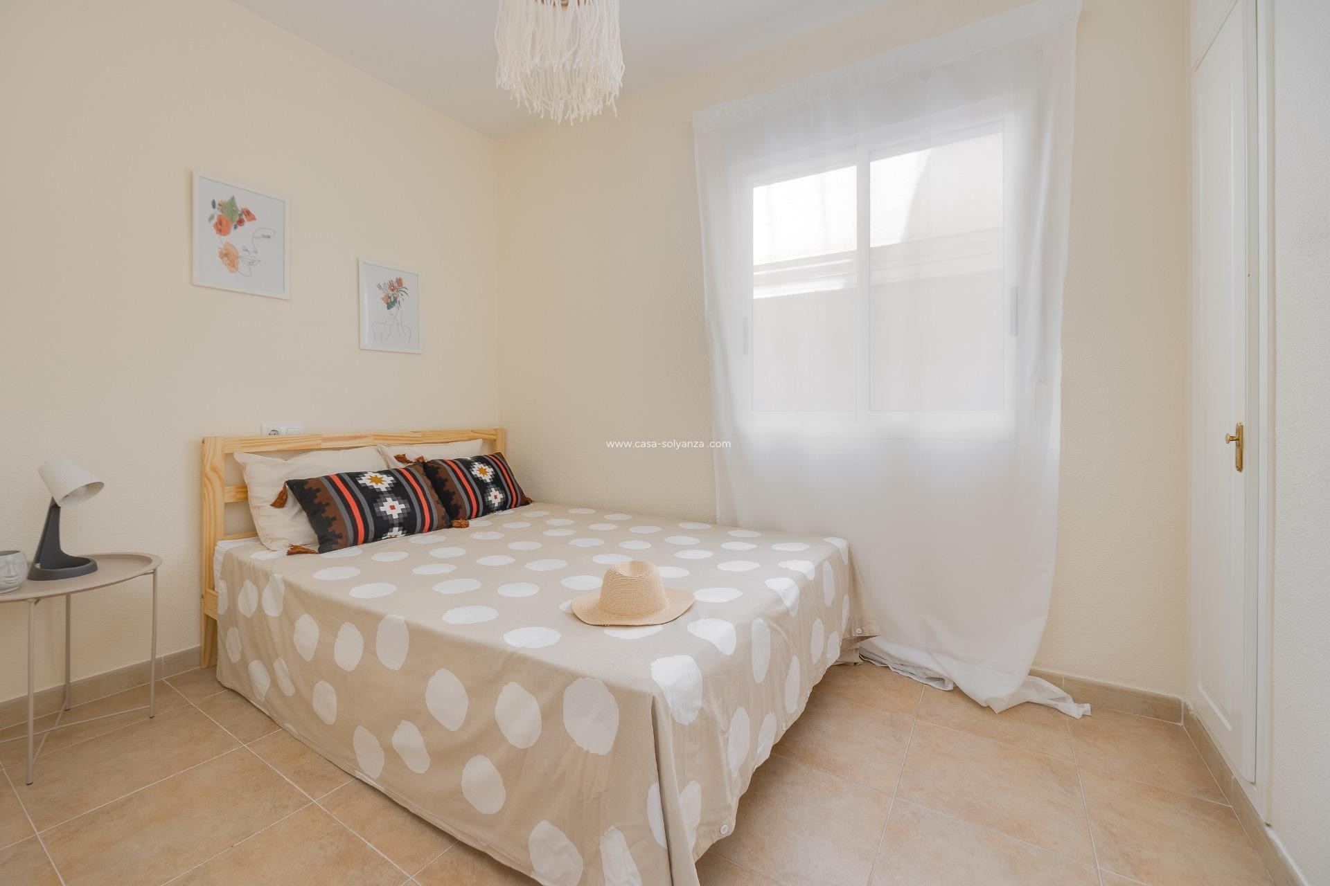 Revente - Bungalow - Torrevieja - Aguas nuevas