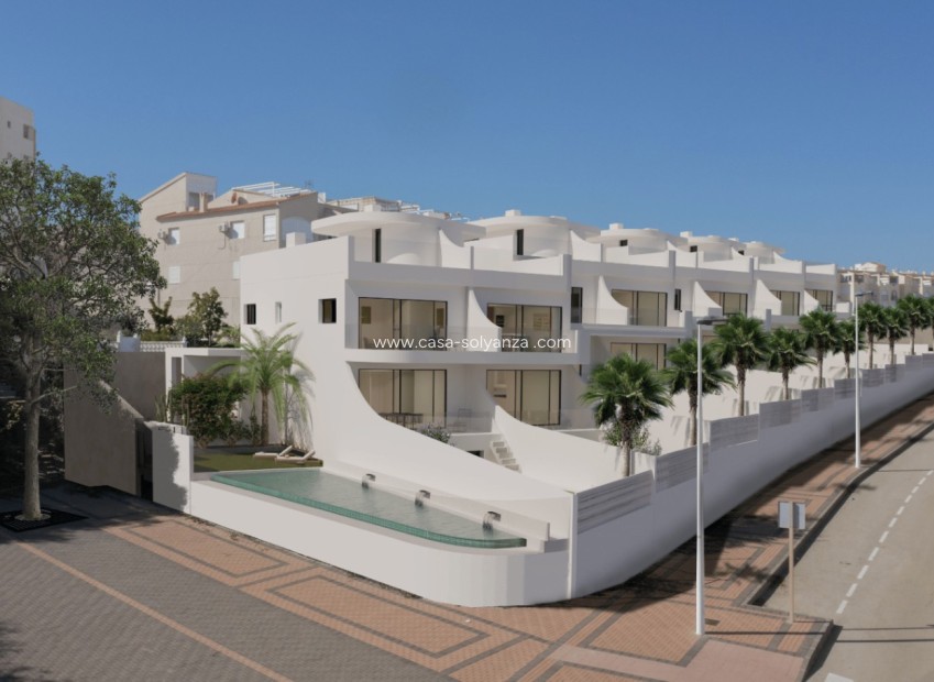 Revente - Bungalow - Torrevieja - Cabo cervera