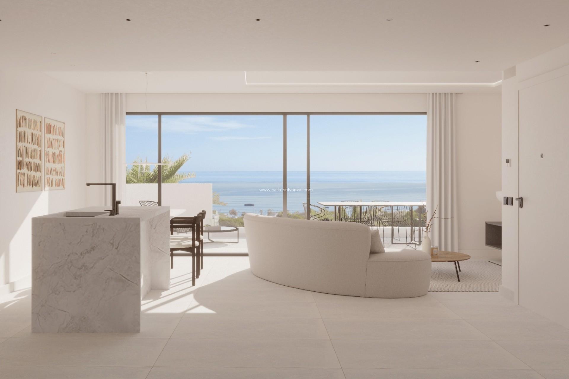 Revente - Bungalow - Torrevieja - Cabo cervera