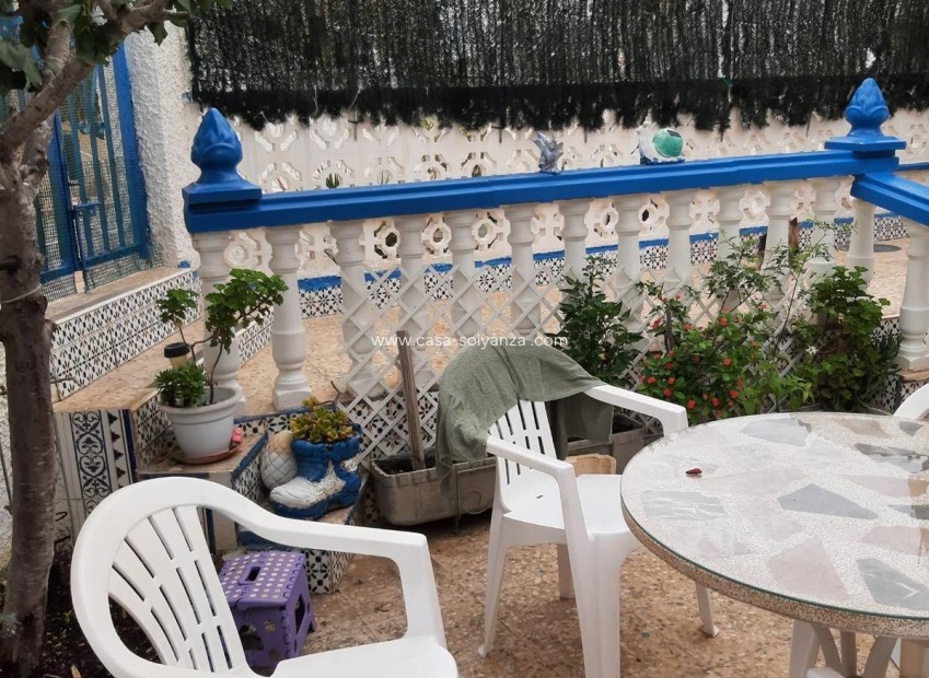 Revente - Bungalow - Torrevieja - Cabo cervera