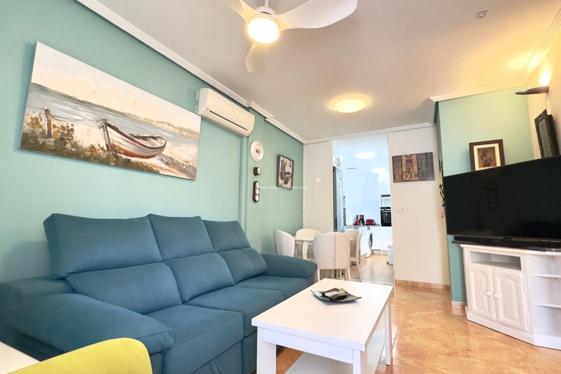 Revente - Bungalow - Torrevieja - Center
