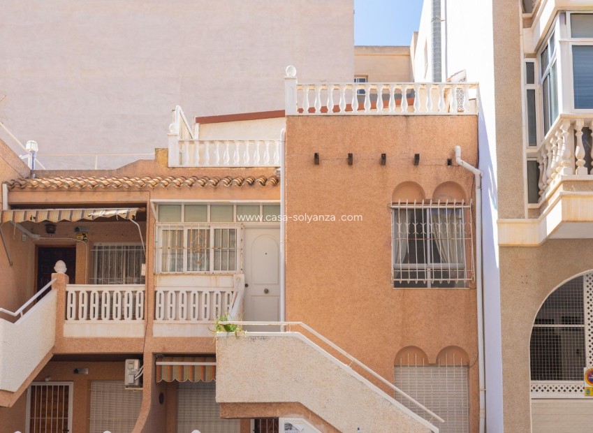 Revente - Bungalow - Torrevieja - Center