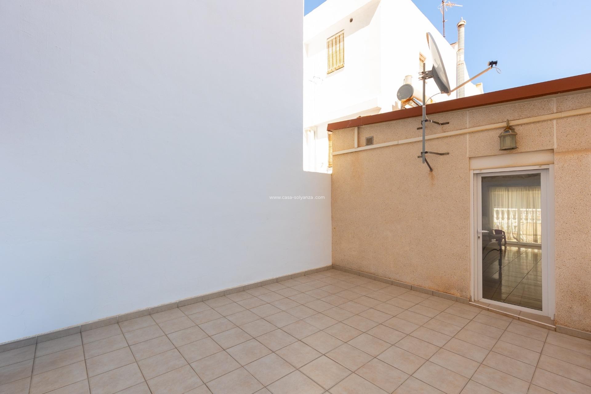 Revente - Bungalow - Torrevieja - Center