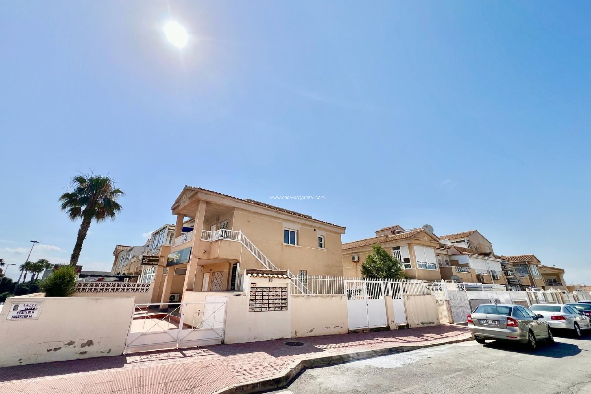 Revente - Bungalow - Torrevieja - Center