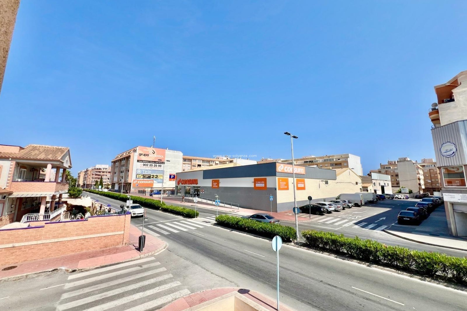 Revente - Bungalow - Torrevieja - Center