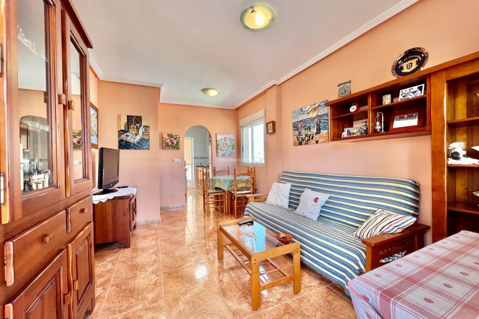 Revente - Bungalow - Torrevieja - Center