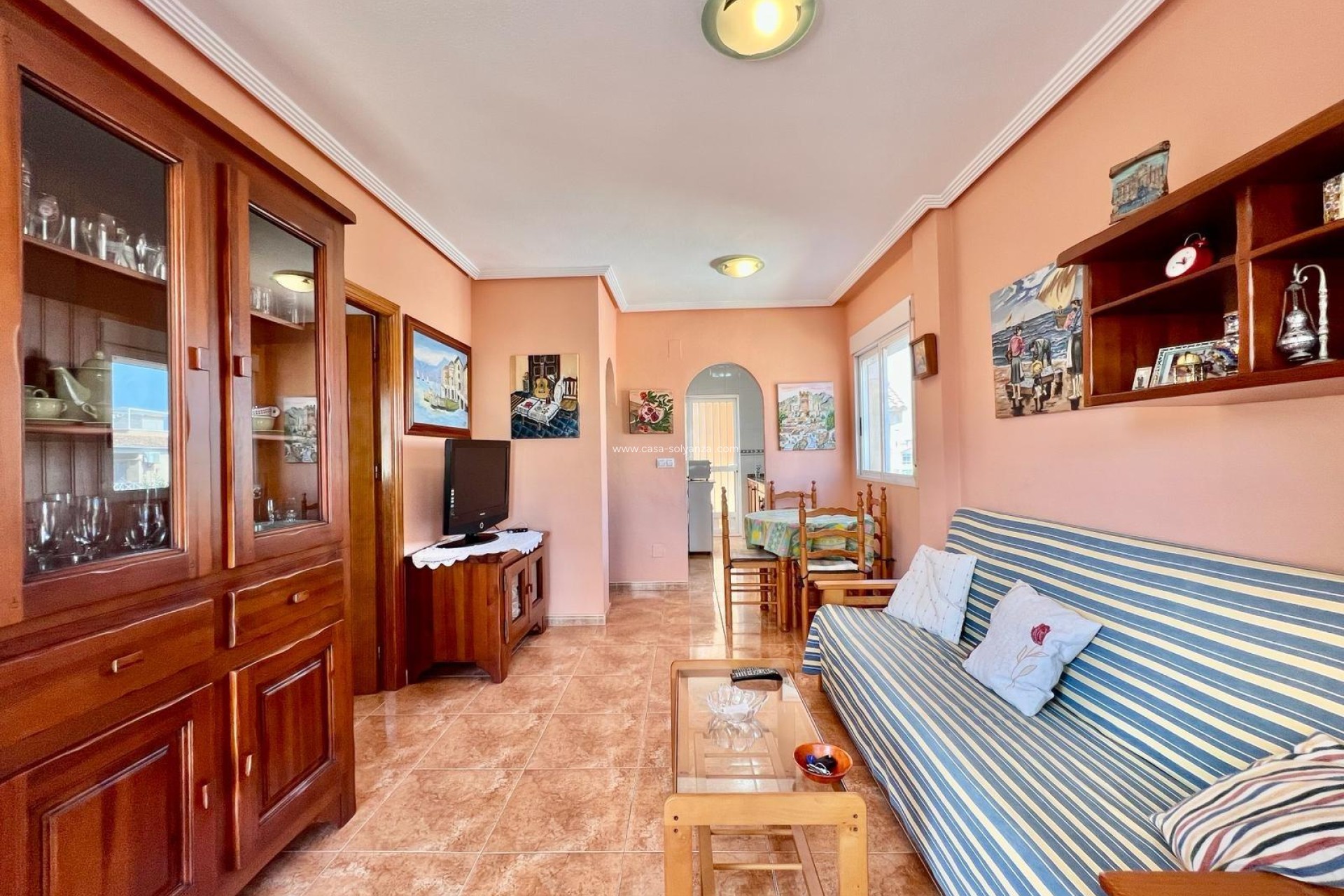 Revente - Bungalow - Torrevieja - Center