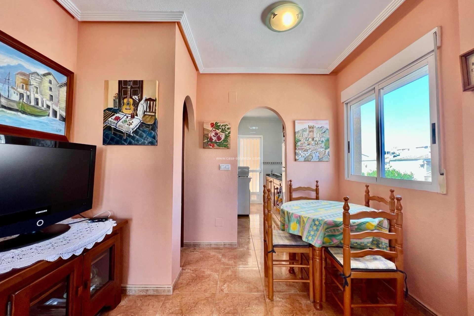 Revente - Bungalow - Torrevieja - Center