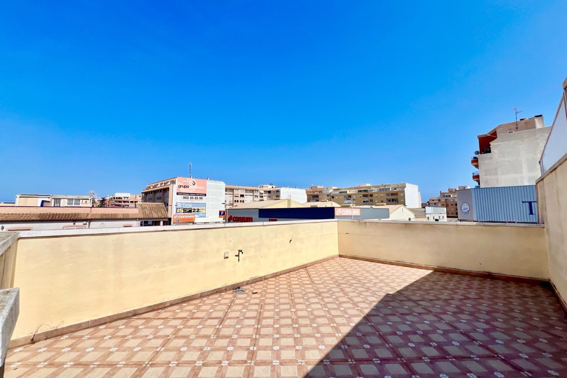 Revente - Bungalow - Torrevieja - Center