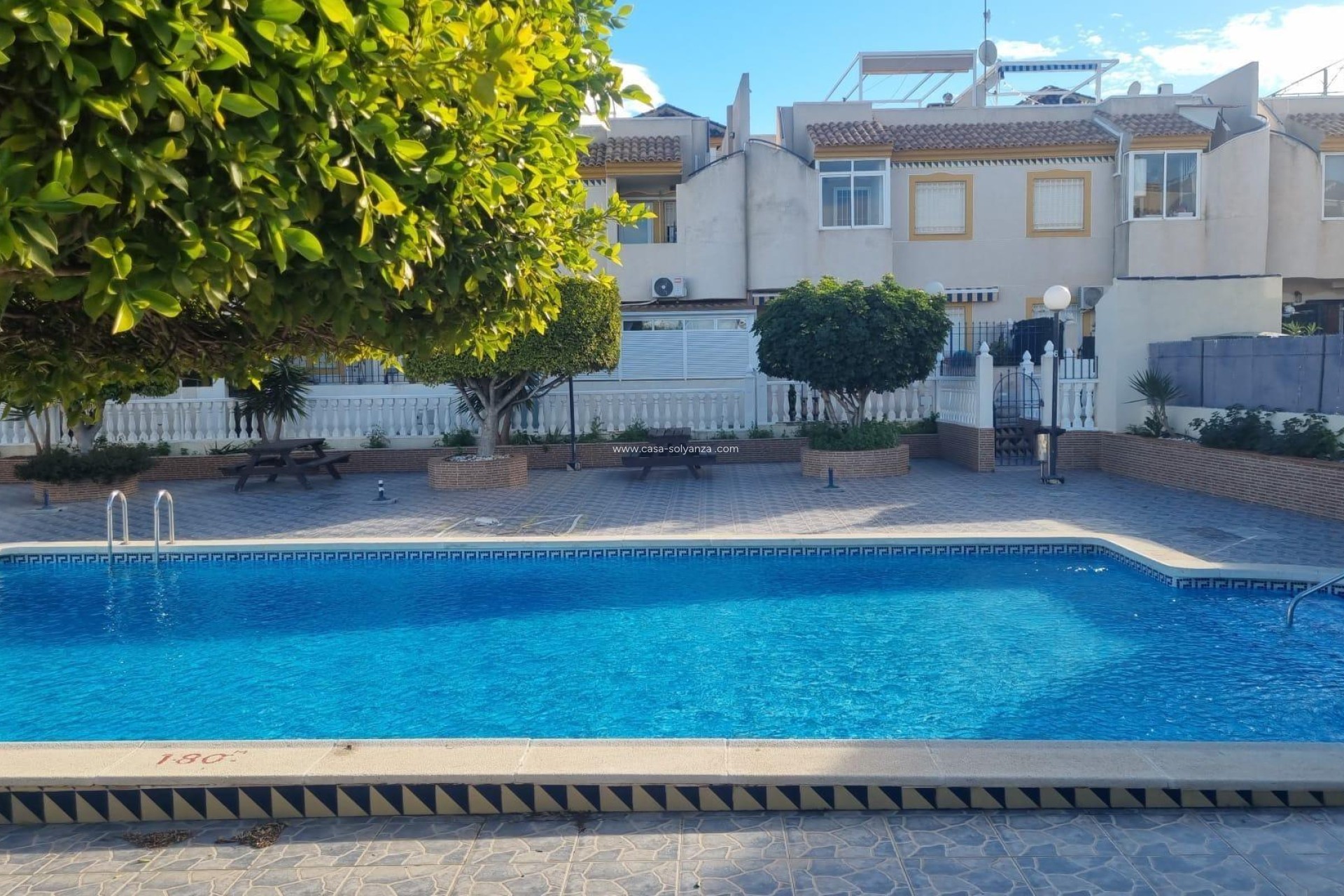 Revente - Bungalow - Torrevieja - Center