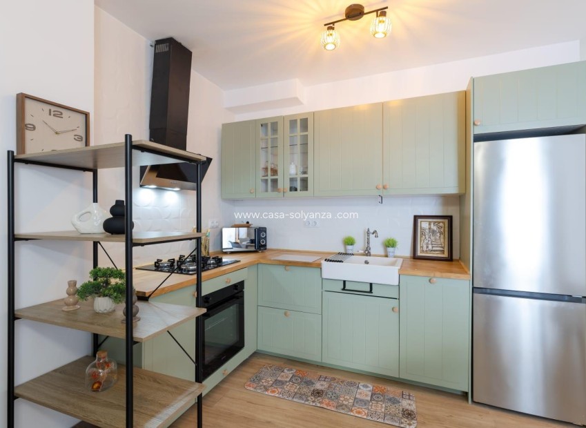 Revente - Bungalow - Torrevieja - Centro - Muelle Pesquero