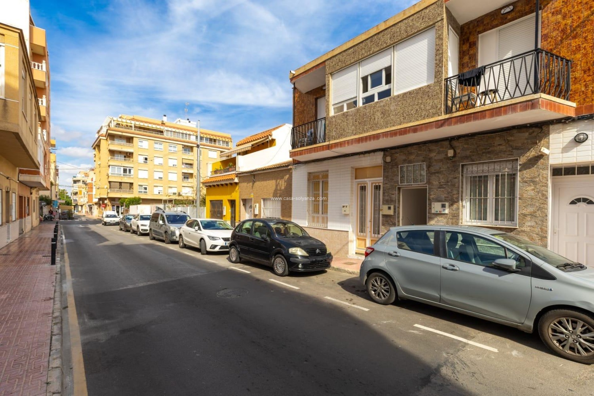 Revente - Bungalow - Torrevieja - Centro - Muelle Pesquero