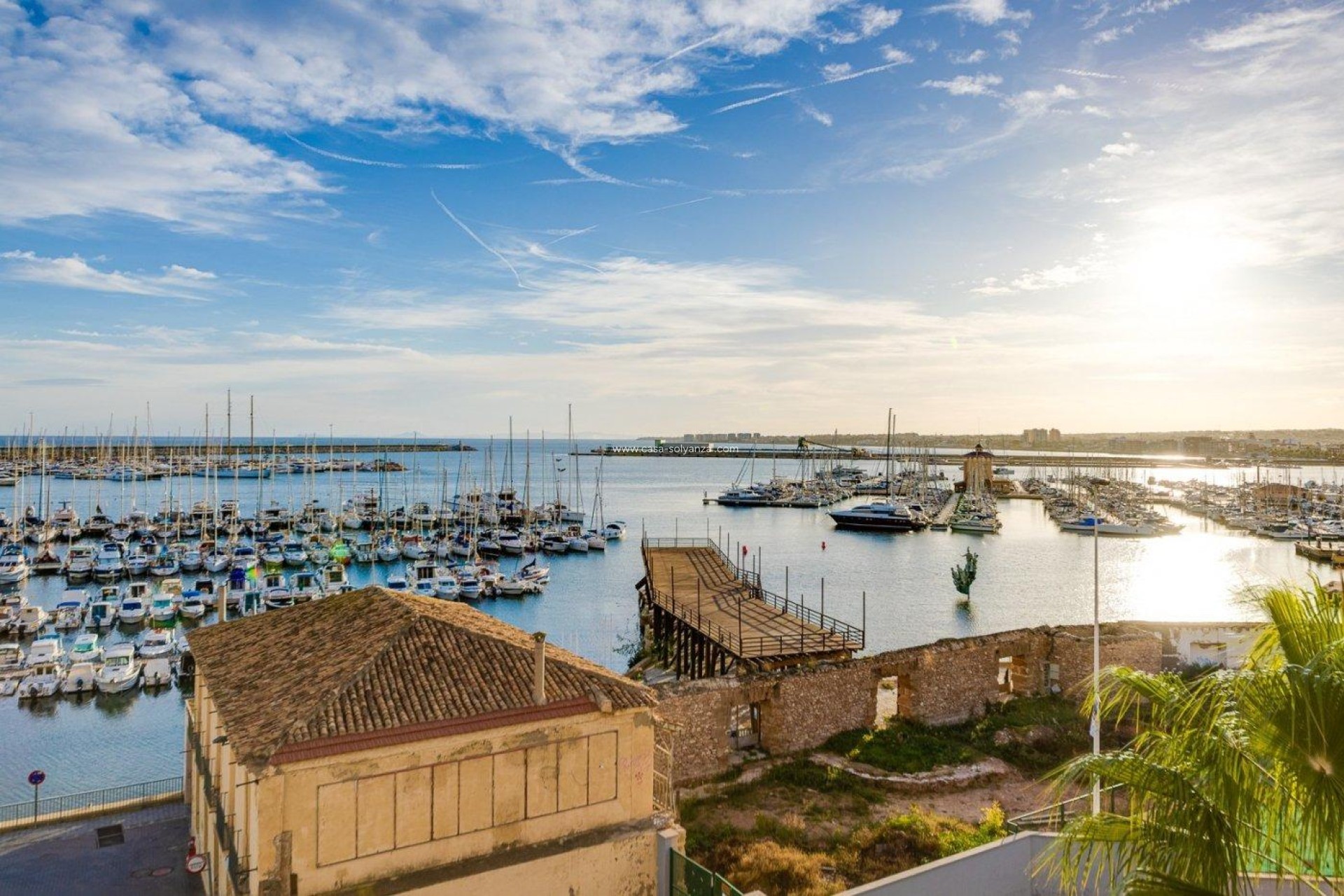 Revente - Bungalow - Torrevieja - Centro - Muelle Pesquero