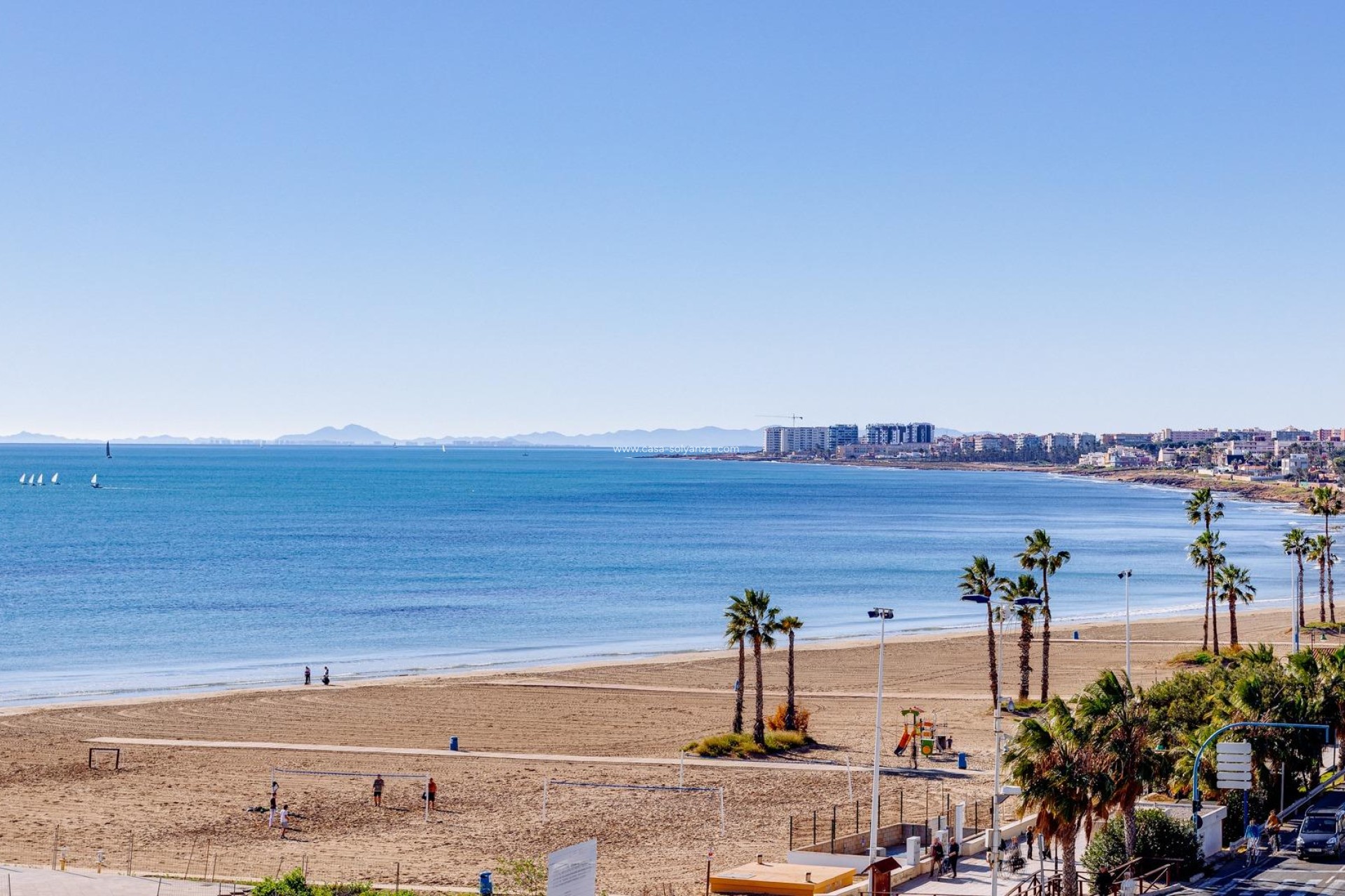 Revente - Bungalow - Torrevieja - Centro - Muelle Pesquero