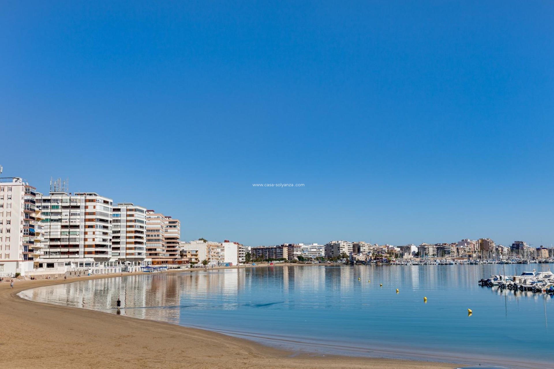 Revente - Bungalow - Torrevieja - Centro - Muelle Pesquero