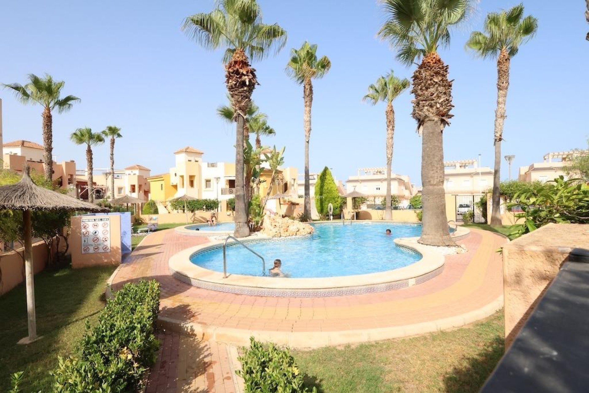 Revente - Bungalow - Torrevieja - Costa Blanca