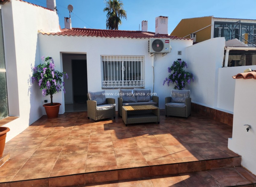 Revente - Bungalow - Torrevieja - Costa Blanca