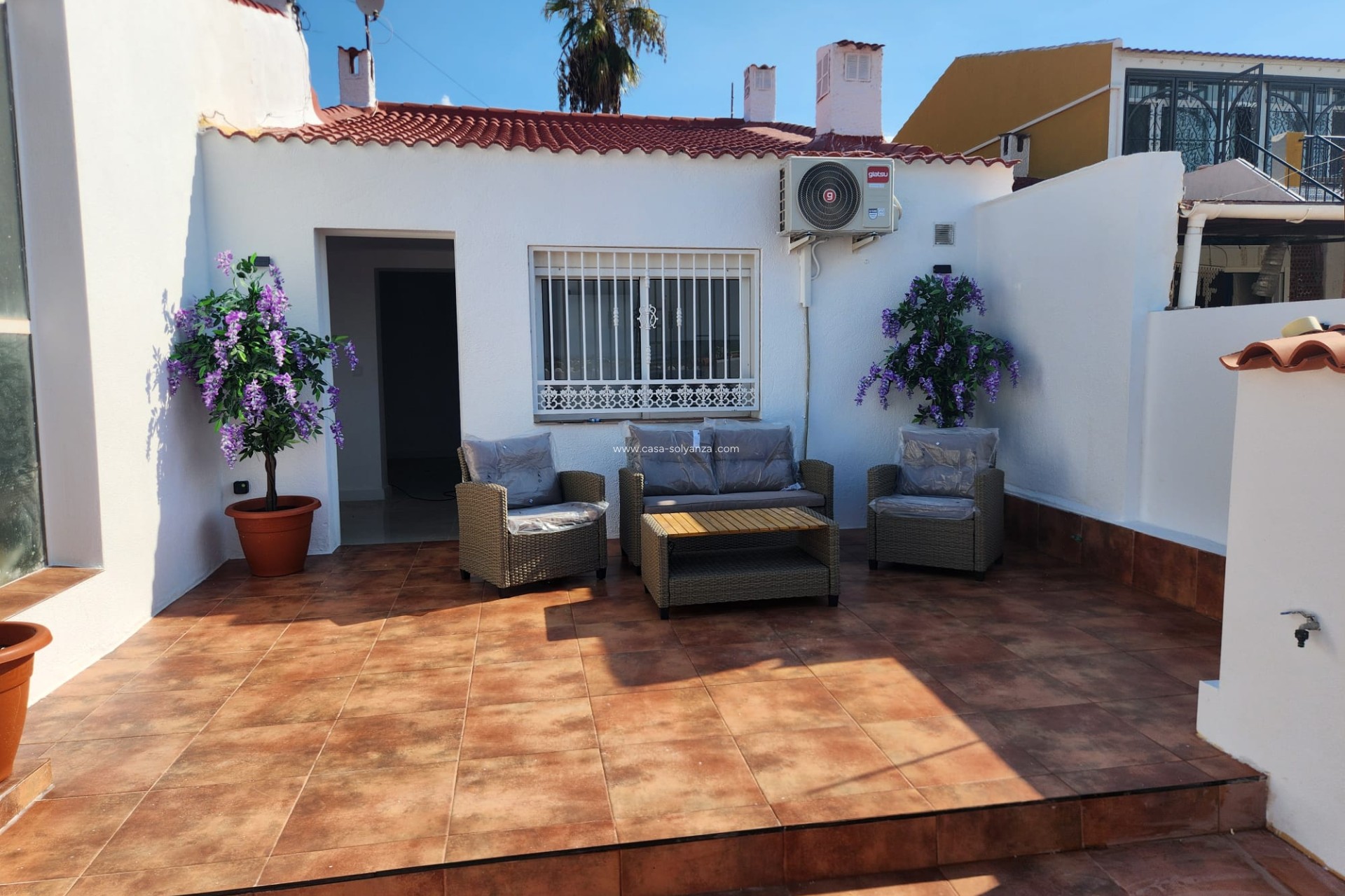 Revente - Bungalow - Torrevieja - Costa Blanca