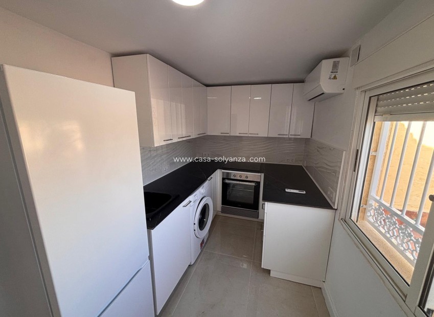 Revente - Bungalow - Torrevieja - Costa Blanca