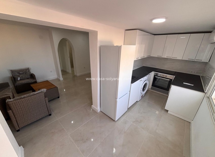 Revente - Bungalow - Torrevieja - Costa Blanca