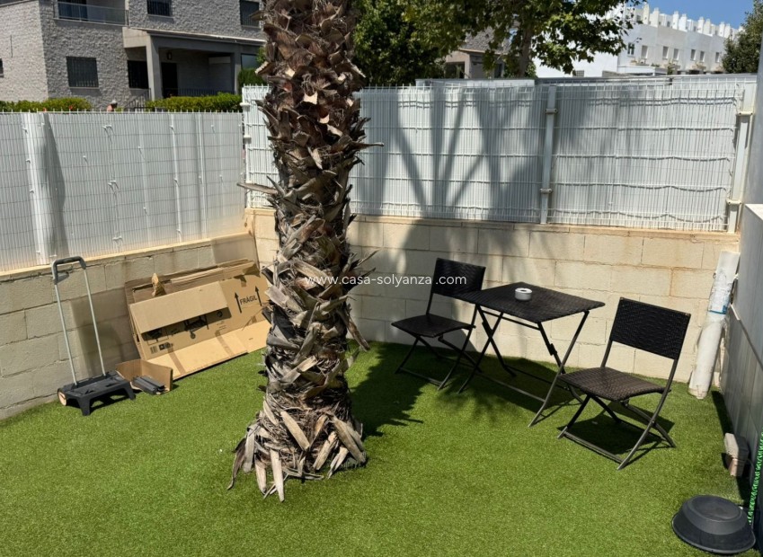 Revente - Bungalow - Torrevieja - Costa Blanca