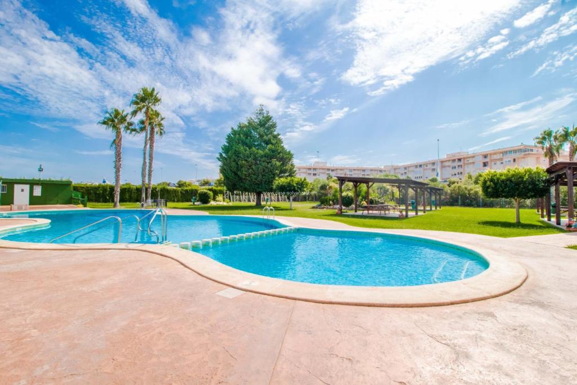 Revente - Bungalow - Torrevieja - Costa Blanca